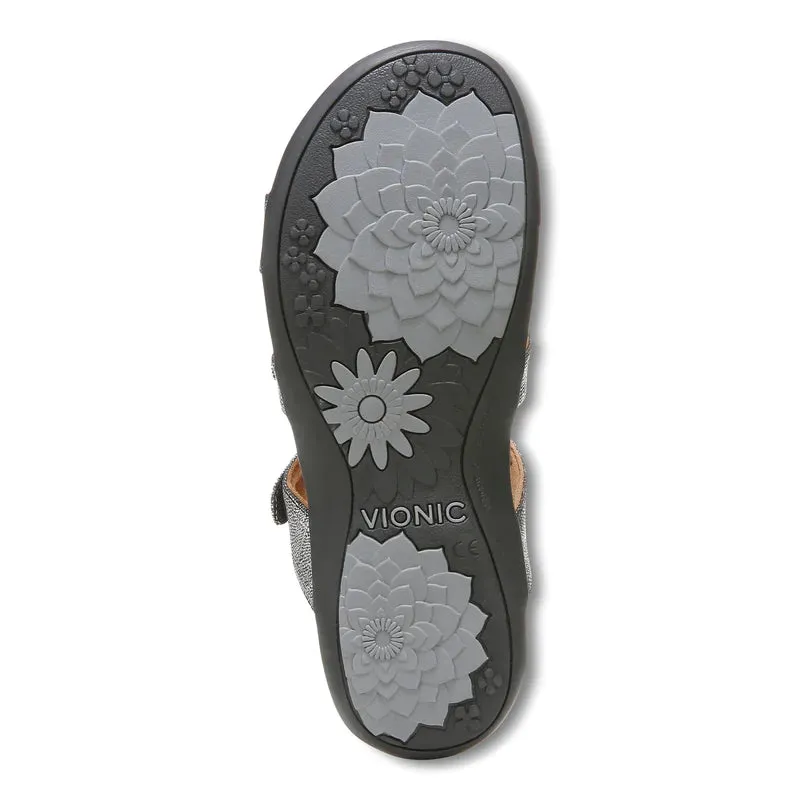 Vionic Amber Adjustable Sandal