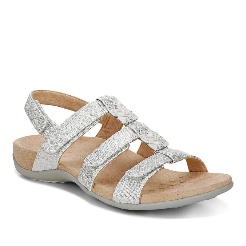 Vionic Amber Adjustable Sandal