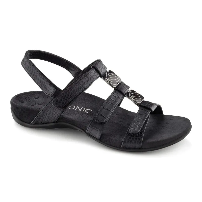 Vionic Amber Adjustable Sandal