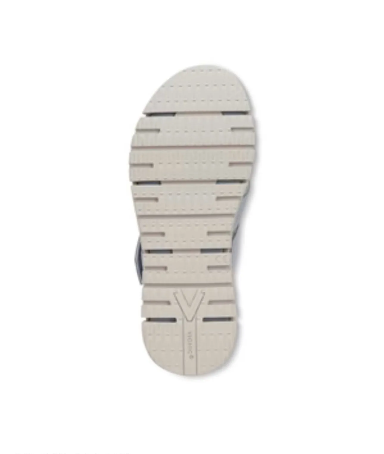 Vionic Uptown Sunset Wedge Sandal