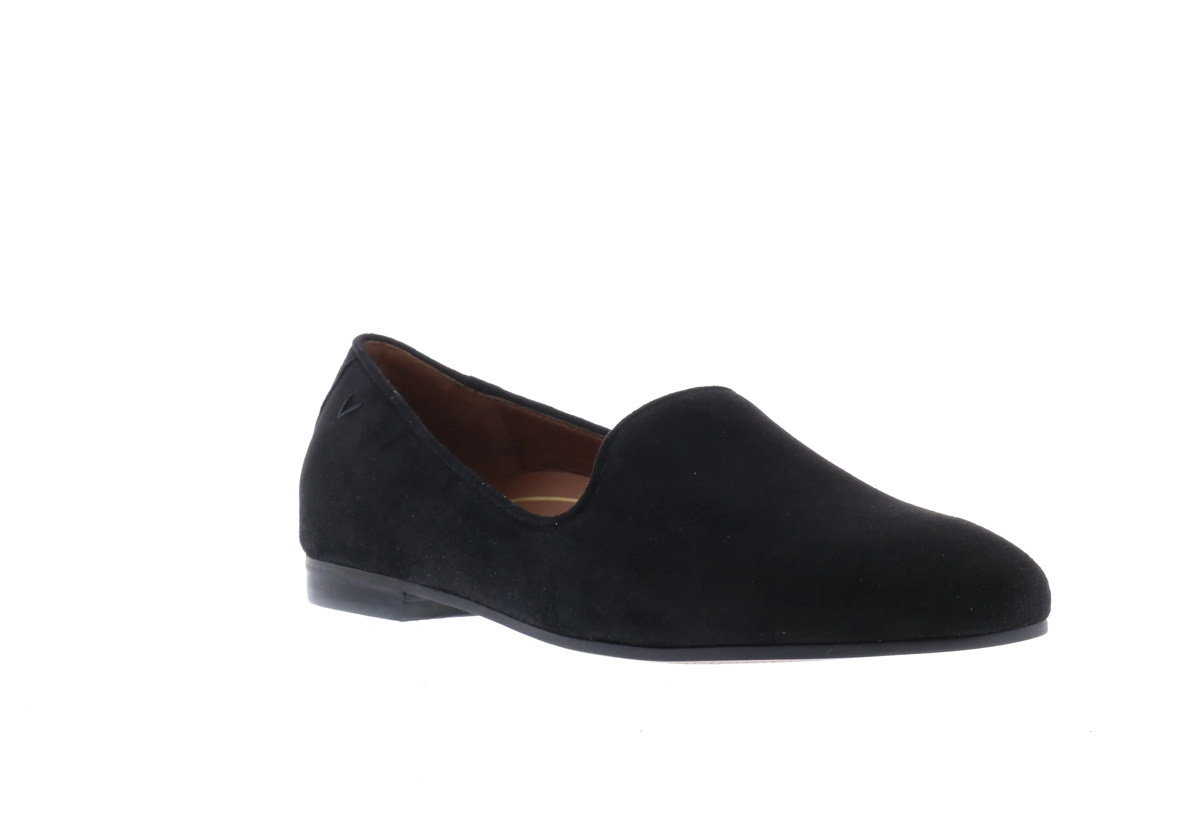 Vionic Willa (Women's) - Black Suede