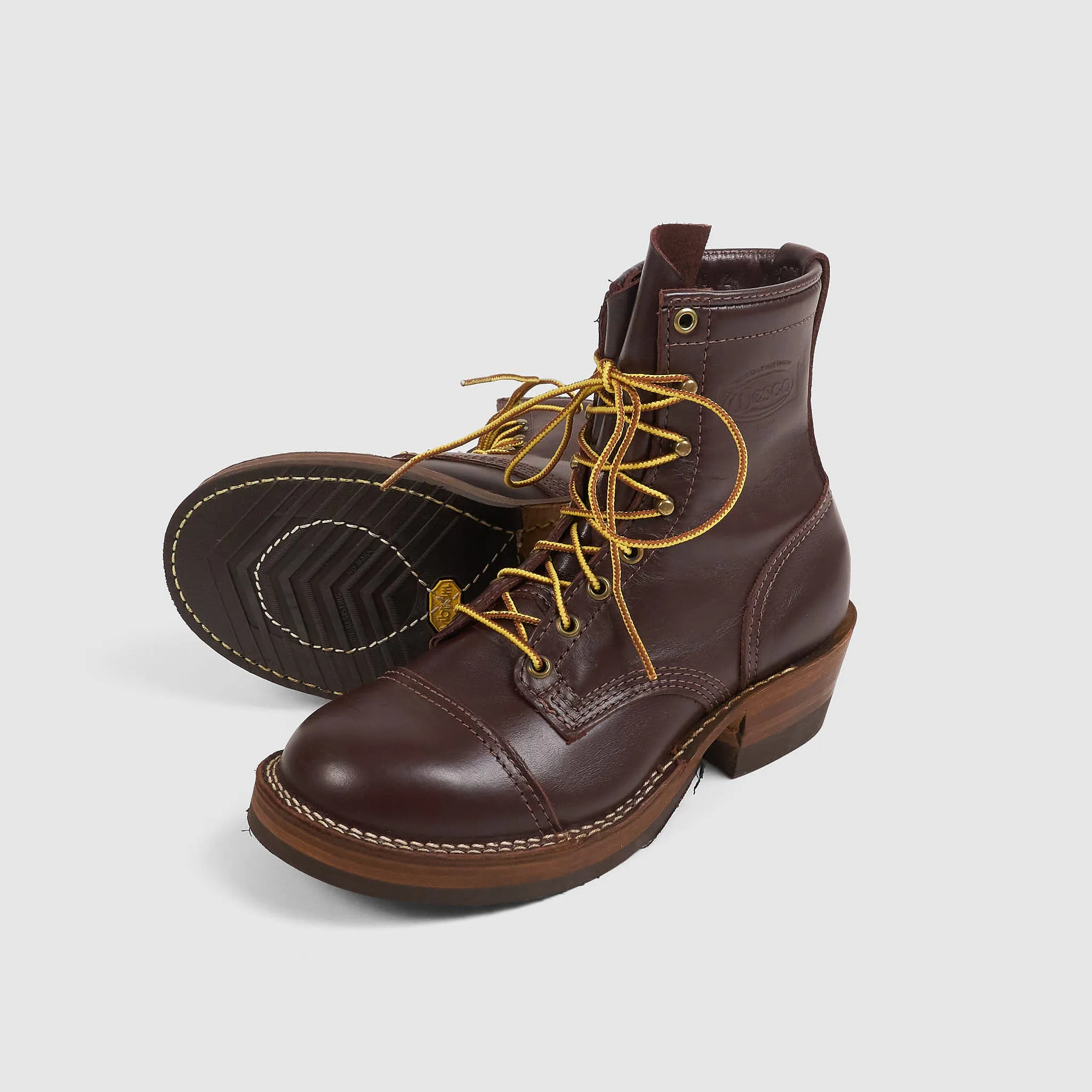 Wesco Custom Jobmaster Boots