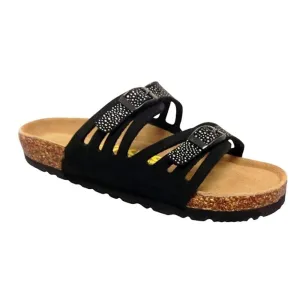 Whistler Two Strap With Cutouts Sandal