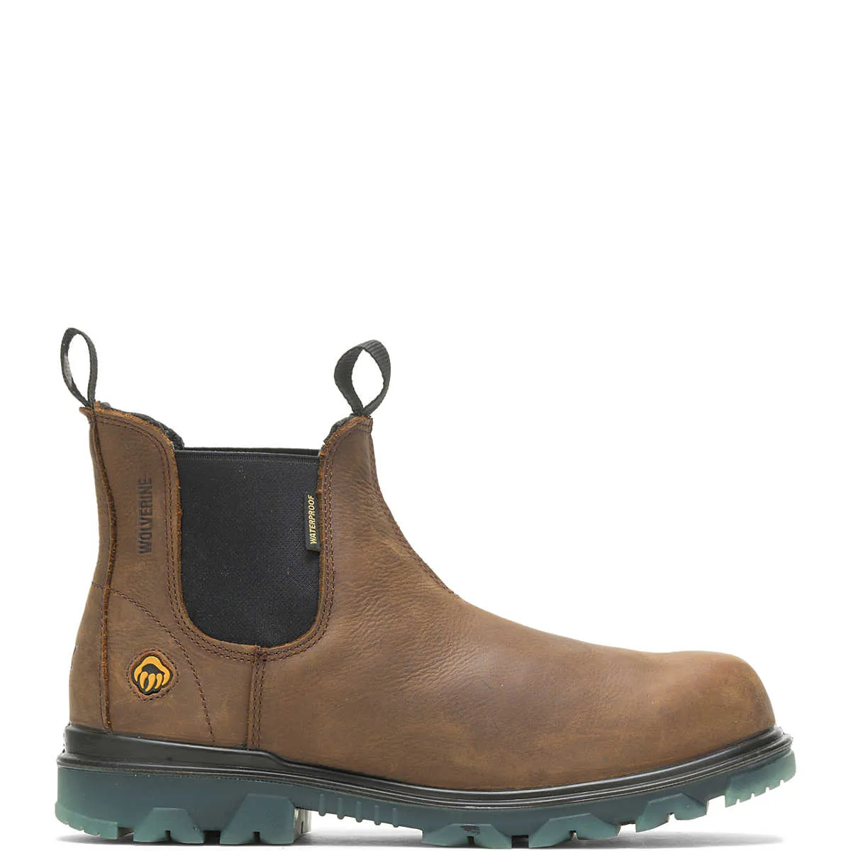 Wolverine Men's I-90 EPX® Romeo Boot - Brown (SOFT TOE)