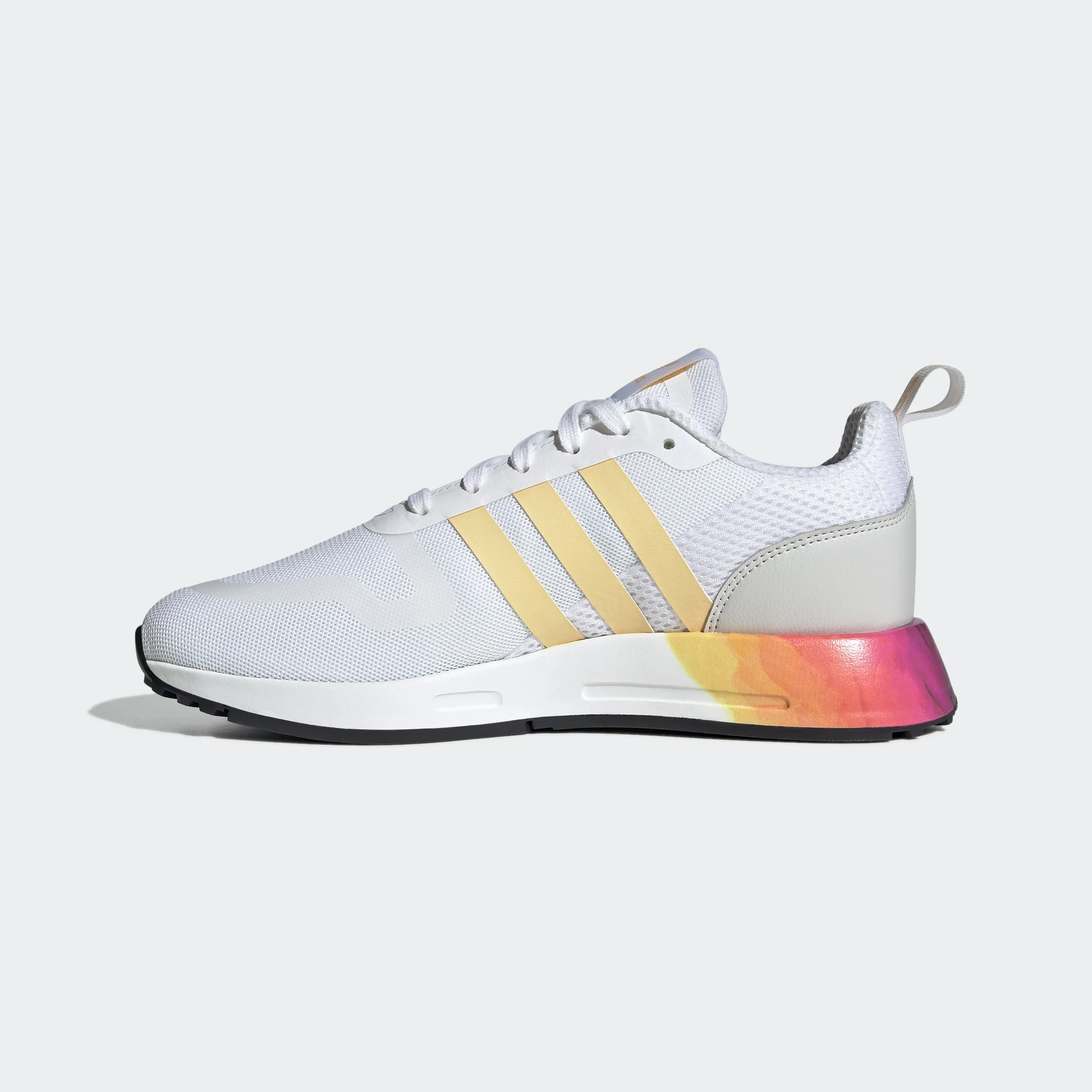 Women's adidas Sportswear Multix Shoes White Orange