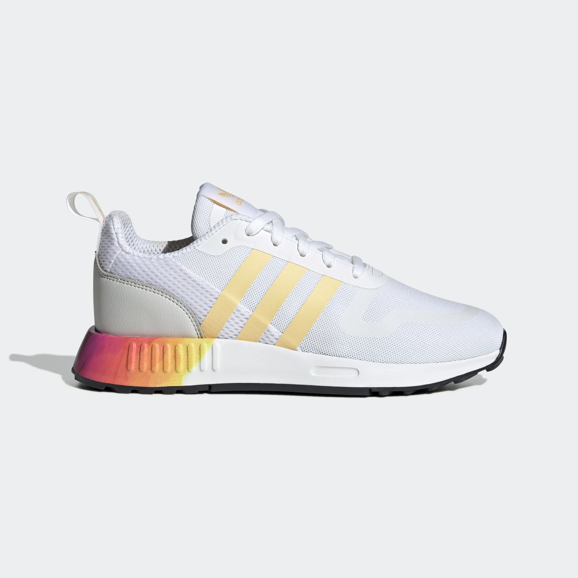 Women's adidas Sportswear Multix Shoes White Orange