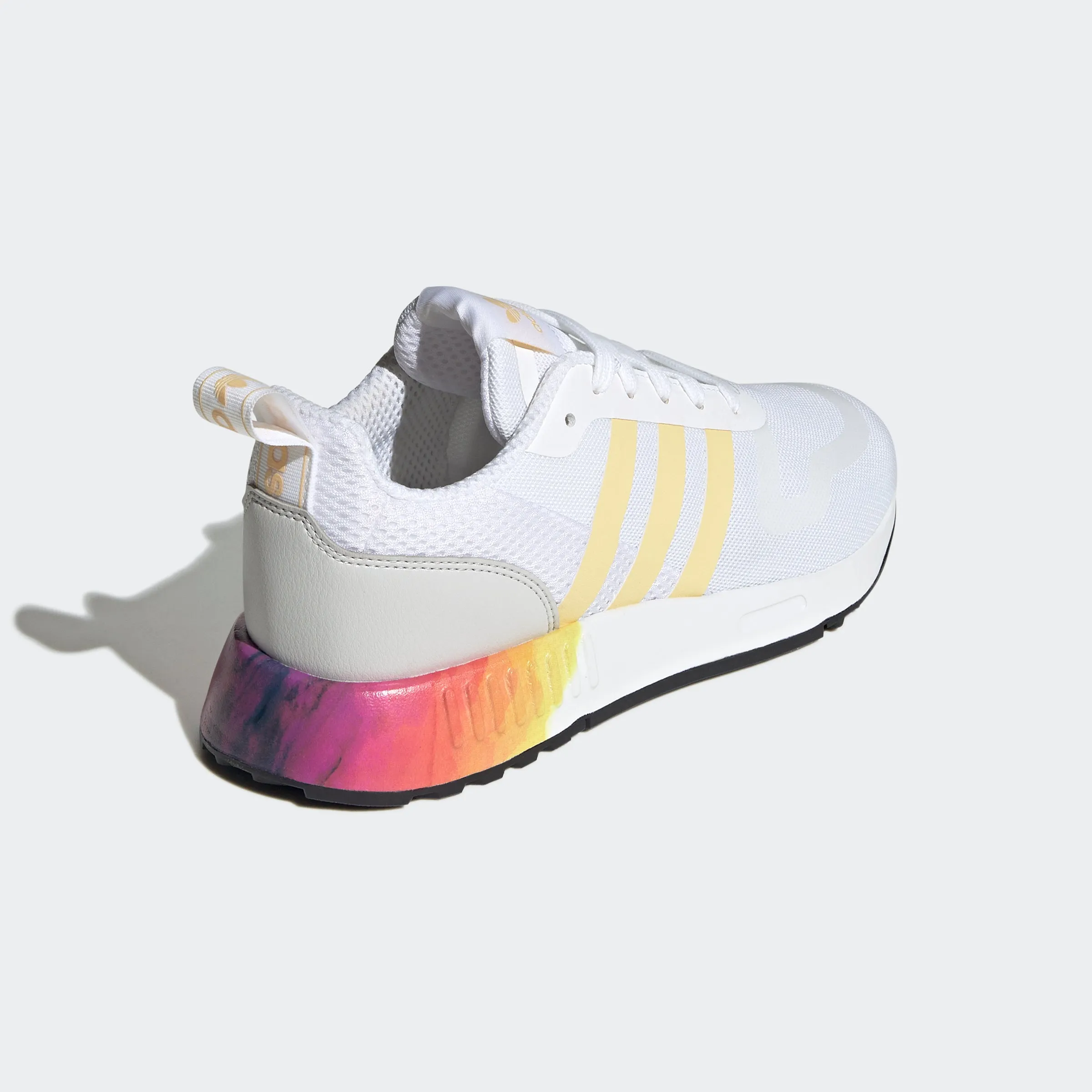 Women's adidas Sportswear Multix Shoes White Orange