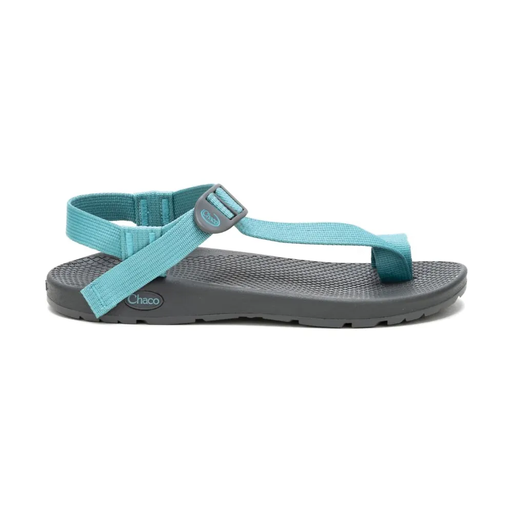 Women's Chaco Bodhi Sandal Color: Porcelain Blue
