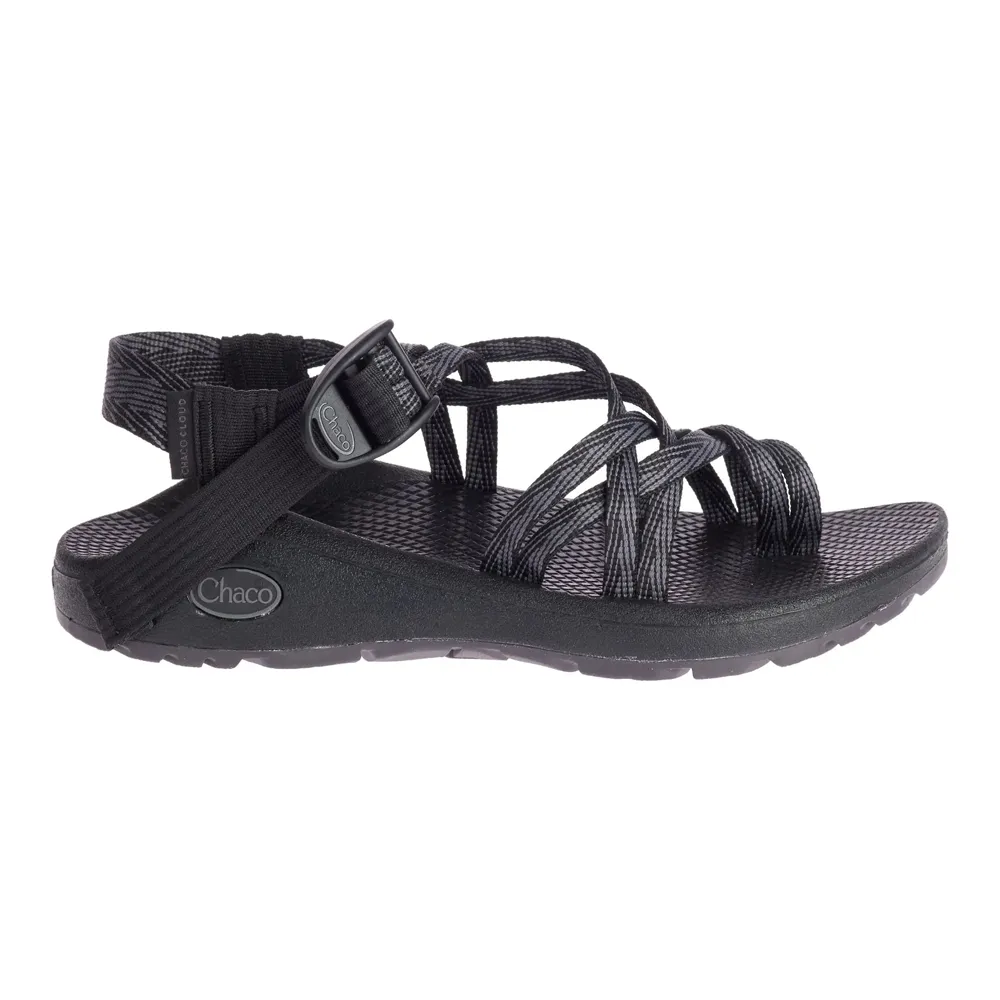 Women's Chaco Z/Cloud X2 Color: Limb Black