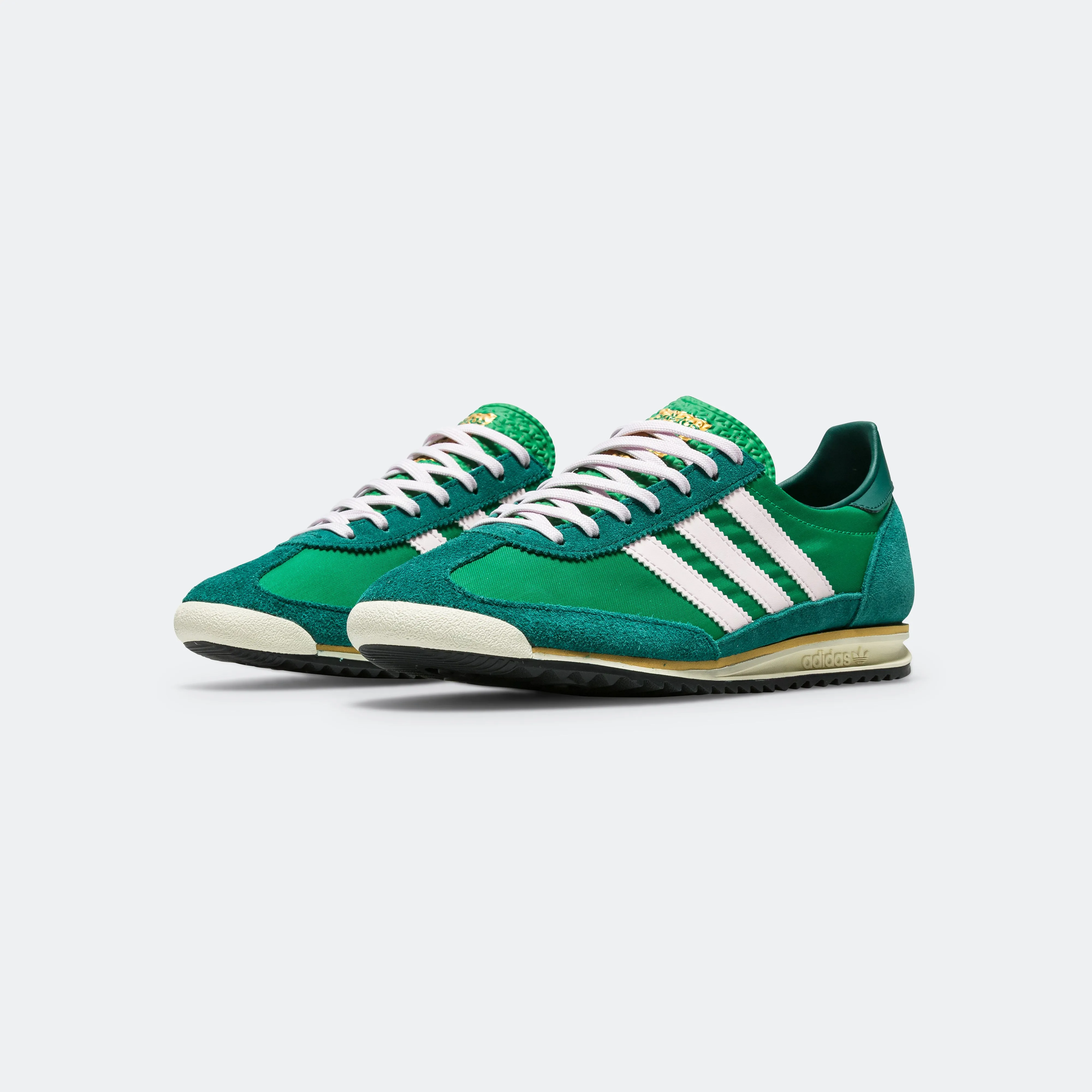 Womens SL 72 - Night Indigo/Semi Green Spark-Collegiate Green