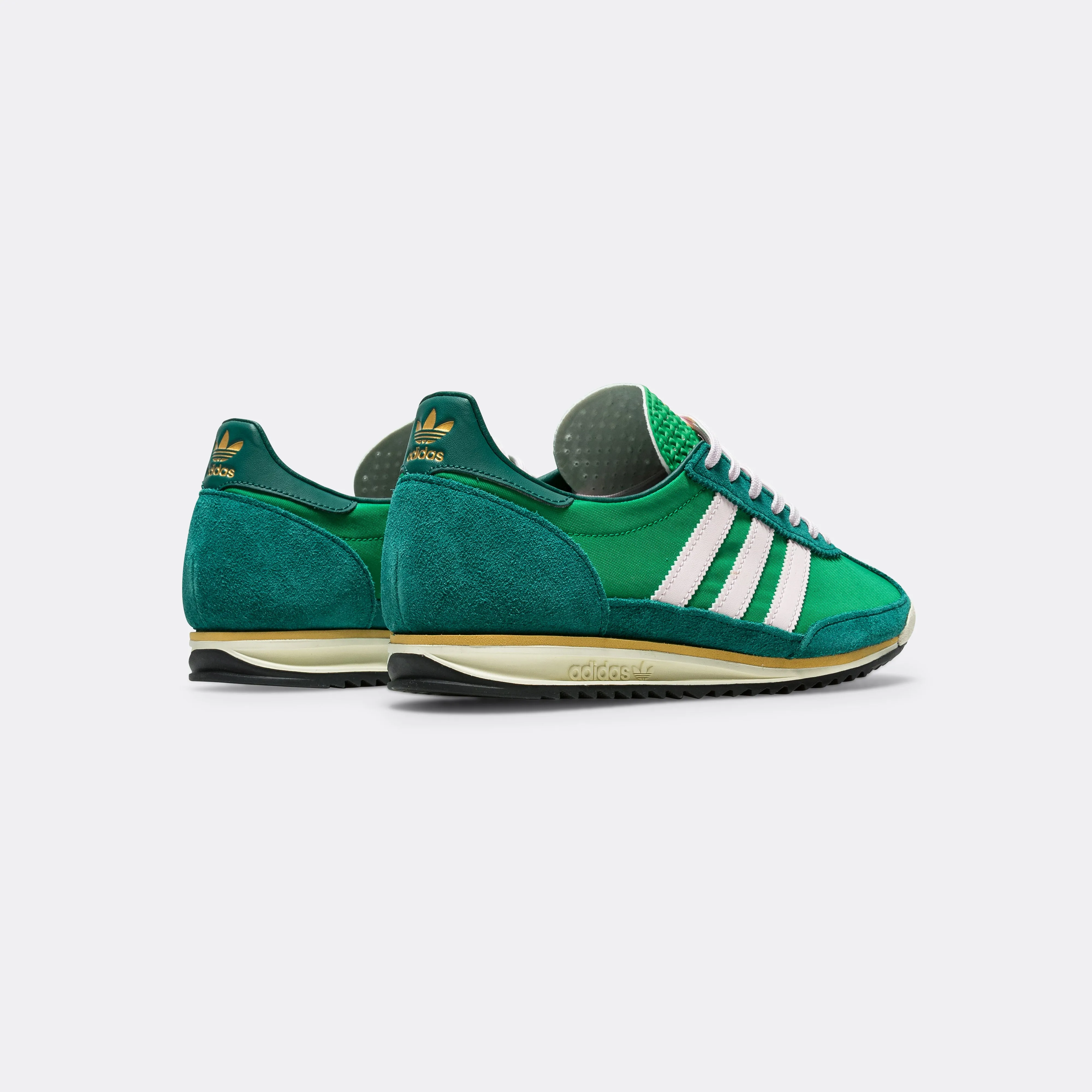 Womens SL 72 - Night Indigo/Semi Green Spark-Collegiate Green
