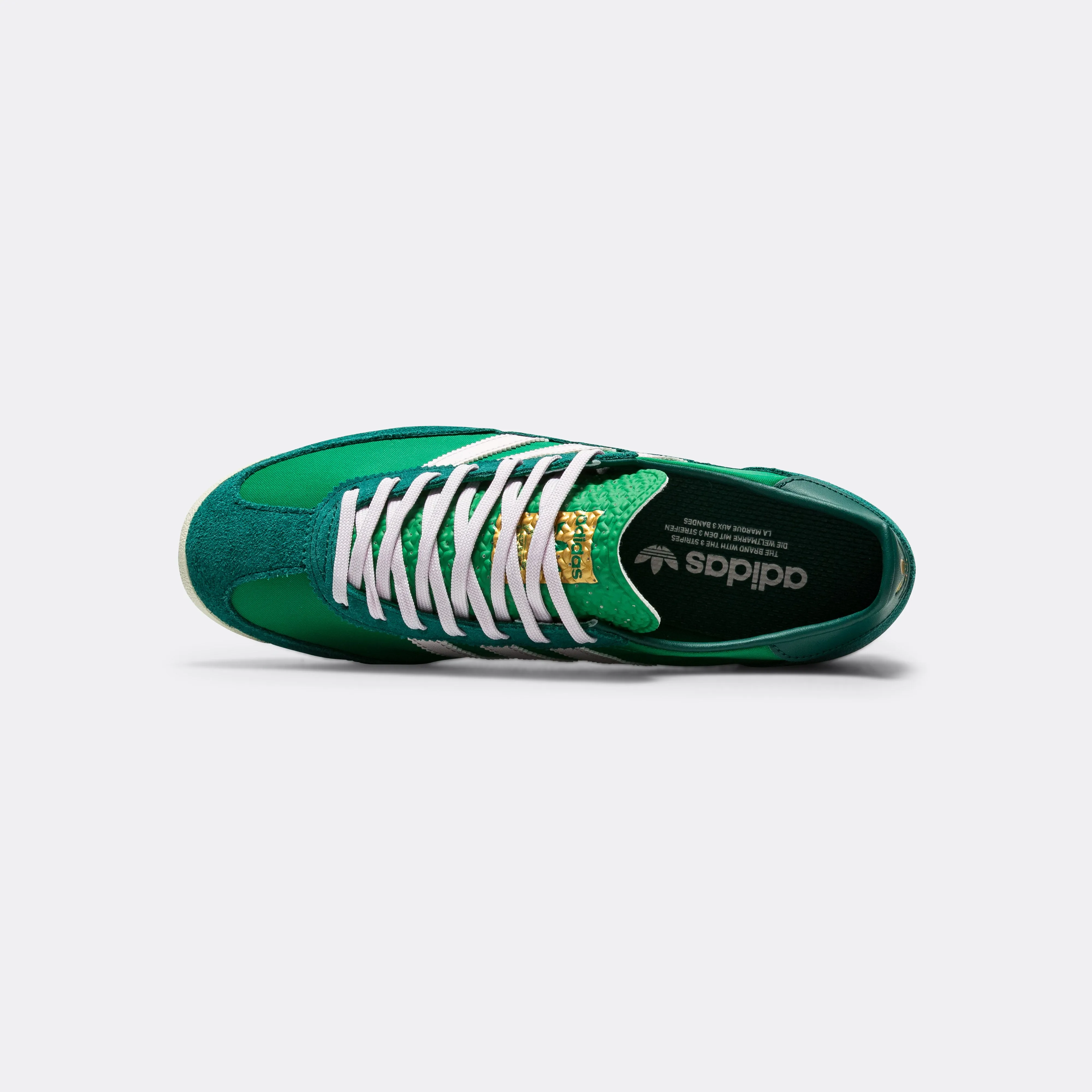 Womens SL 72 - Night Indigo/Semi Green Spark-Collegiate Green