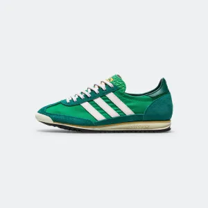 Womens SL 72 - Night Indigo/Semi Green Spark-Collegiate Green