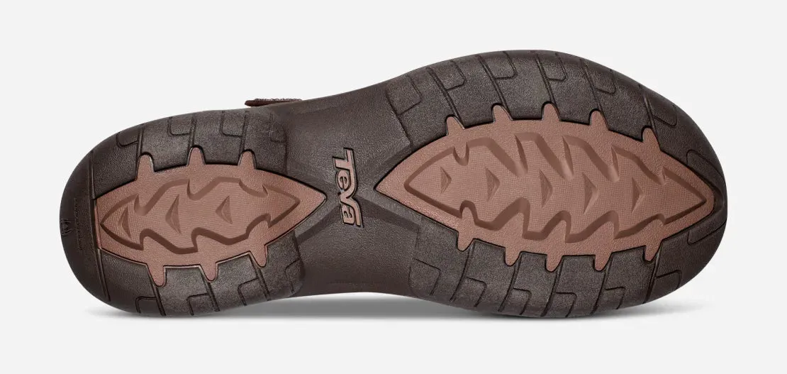 Women's Teva Verra Sandal Color: Acorn