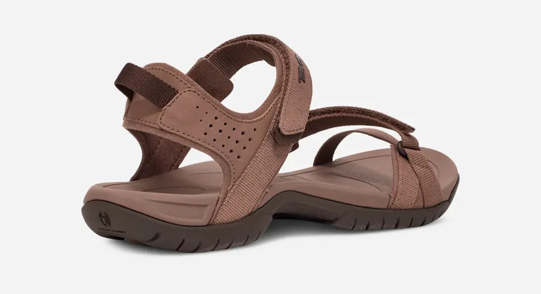 Women's Teva Verra Sandal Color: Acorn