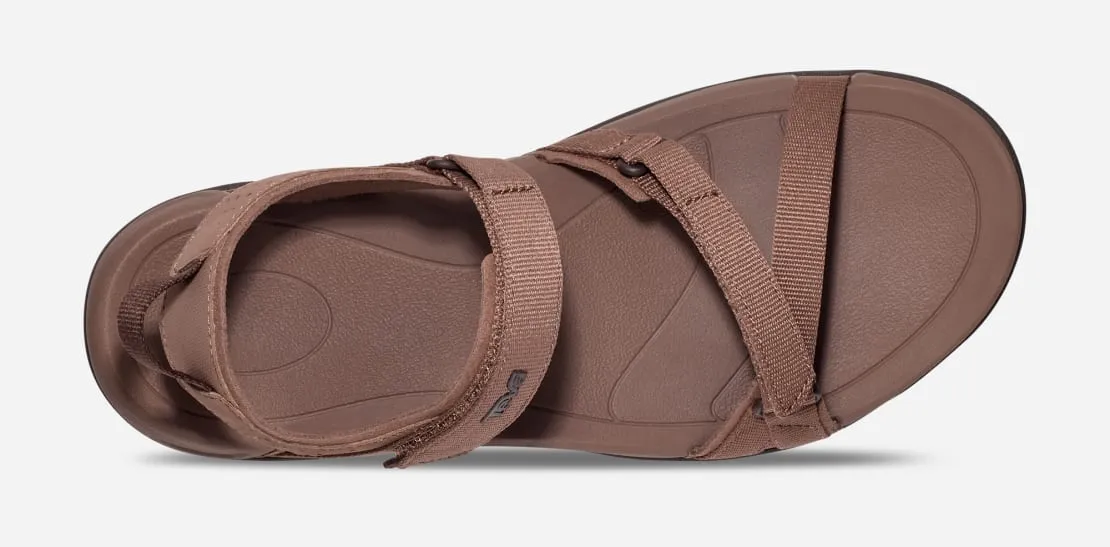 Women's Teva Verra Sandal Color: Acorn