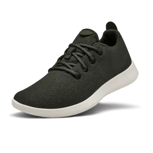 Women's Wool Runners - Jackalberry (Cream Sole)