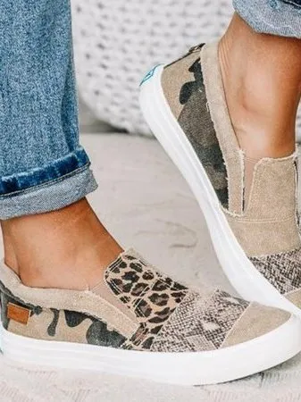 Yana™ - Trendy, pain-relieving slip-on shoes