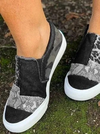 Yana™ - Trendy, pain-relieving slip-on shoes