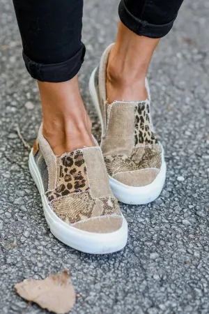 Yana™ - Trendy, pain-relieving slip-on shoes