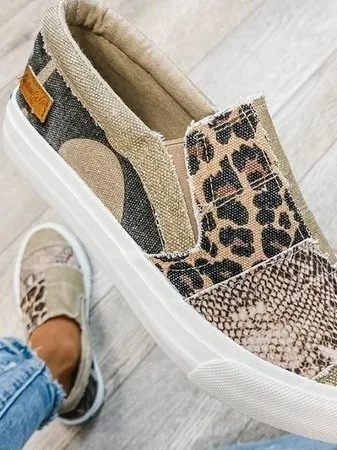 Yana™ - Trendy, pain-relieving slip-on shoes