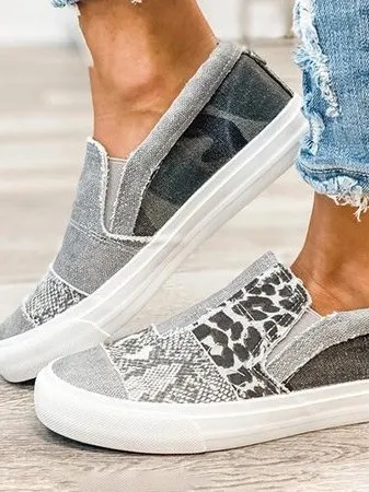 Yana™ - Trendy, pain-relieving slip-on shoes
